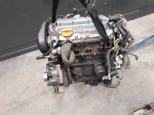 Motor Z16XE 4 cilindros en línea 101 CV Astra G, Vectra B, Zafira A