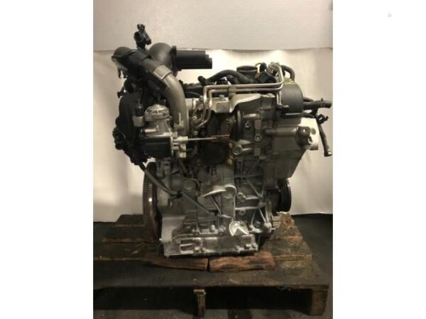 Motor 1.4 TSI G-TEC 4 cilindros en línea turboalimentado 110 CV Octavia, Rapid, Scala Volkswagen Golf, SEAT Leon