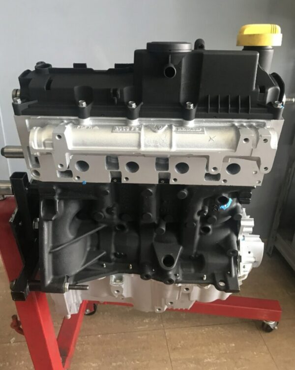 Motor K9K dCi 4 cilindros turbodiésel 85-110 CV Clio, Captur, Duster Dacia Logan, Nissan Micra