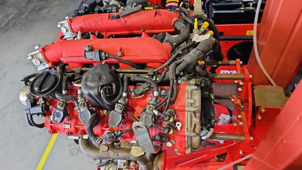 Motor F154 CM F154 CM 590 CV Maserati Levante Trofeo Ferrari Portofino