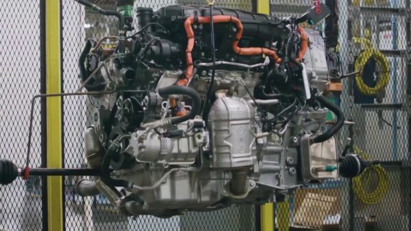 Motor EHK V6 271 CV Pacifica Jeep Cherokee