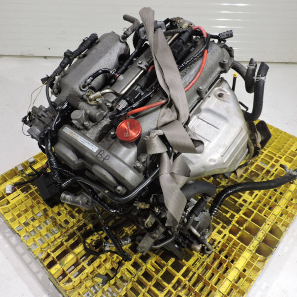 Motor BP-ZE I4 atmosférico 125-140 CV Familia, Protege, Lantis, MX-5 Kia Shuma (como T8D)