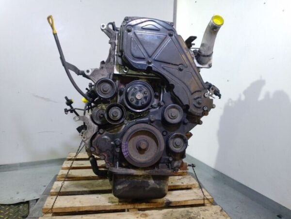 Motor D4CB 4 cilindros en línea turbodiésel 138-170 CV Sorento, Carnival