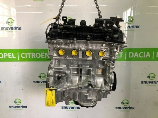 Motor H4M 4 cilindros en línea 110-115 CV Duster, Kaptur Nissan Qashqai, Sentra