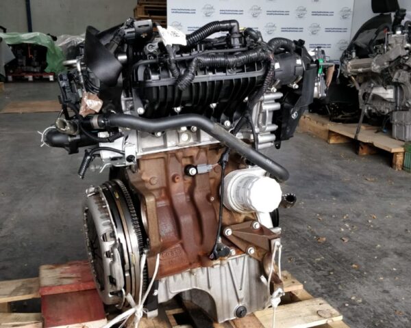 Motor M1DA 1.0 EcoBoost 125 CV Focus, Fiesta