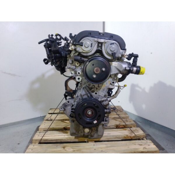 Motor A14NET 4 cilindros en línea turbo 120-140 CV Astra J, Mokka Chevrolet Cruze, Buick Encore