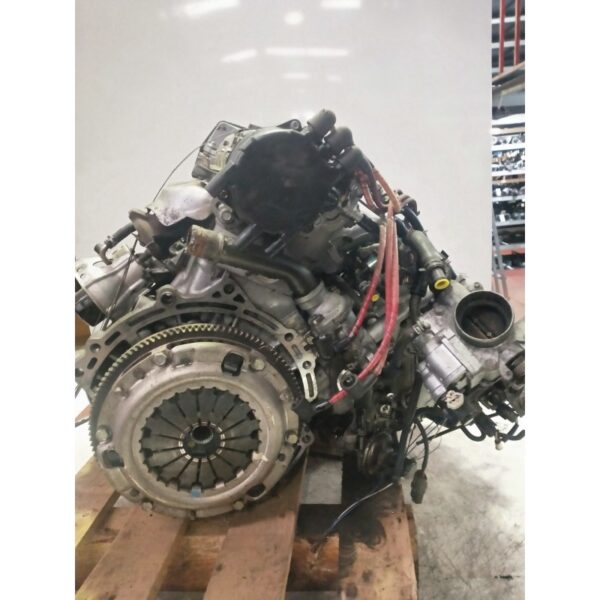 Motor K8-DE V6 atmosférico 130-145 CV MX-3