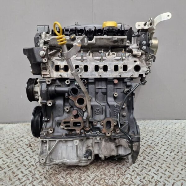 Motor R9N 4 cilindros en línea turbodiésel 120-150 CV Qashqai, X-Trail Renault Kadjar, Captur