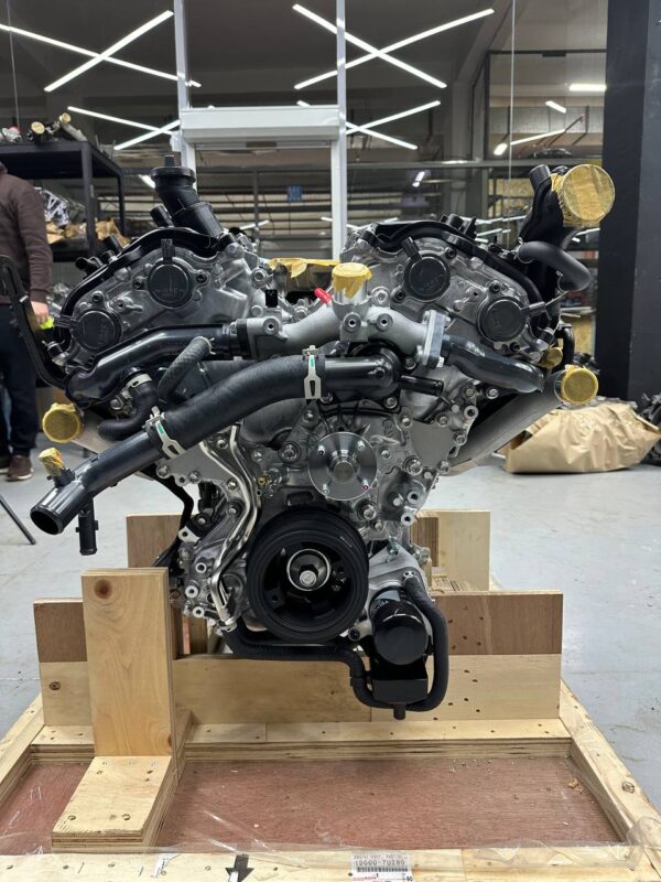 Motor V35A-FTS V6 biturbo 416 CV LS 500, LX 600 Toyota Land Cruiser 300