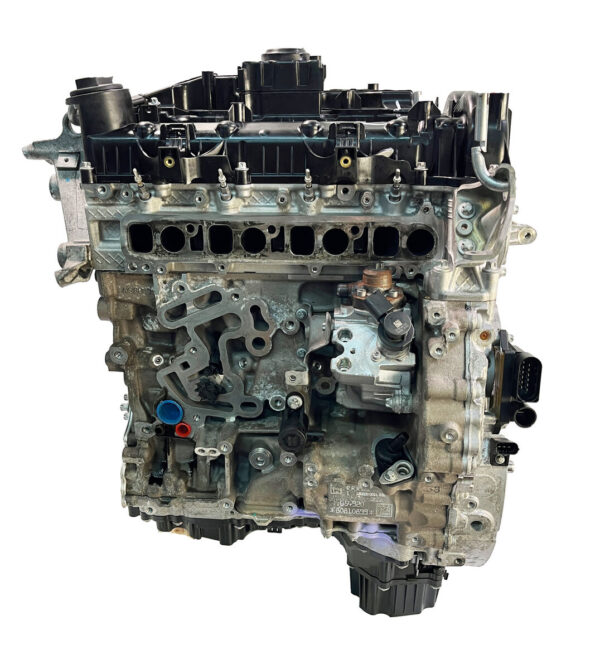 Motor OM654M I4 turbodiésel híbrido 194-265 CV Clase C (W205), Clase E (W213), Clase GLC (X253)