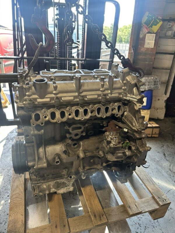 Motor AJ200P I4 turboalimentado 200-300 CV XE, XF, F-Pace, E-Pace Land Rover Discovery Sport, Range Rover Evoque (conocido como PT204)