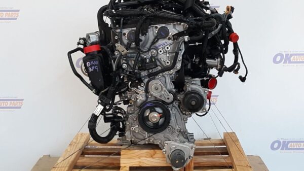 Motor T24A-FTS I4 híbrido 275 CV NX 350h, RX 500h Toyota Crown Hybrid Cross, Toyota Harrier Hybrid