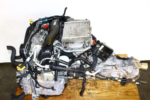 Motor EE20 4 cilindros bóxer turbodiésel 147 CV Forester, Outback, Legacy