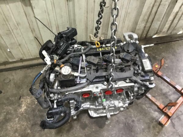 Motor M20A-FKS 4 cilindros en línea atmosférico 168-178 CV Corolla, C-HR, RAV4