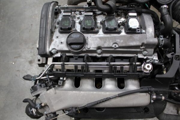 Motor AGU 4 cilindros en línea turboalimentado 150 CV Golf IV, Passat B5, Bora Audi A3 8L, SEAT León I, Škoda Octavia I