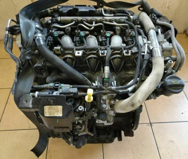 Motor KNWA 2.2 TDCi 200 CV Galaxy, S-MAX Peugeot 5008, Citroën C5