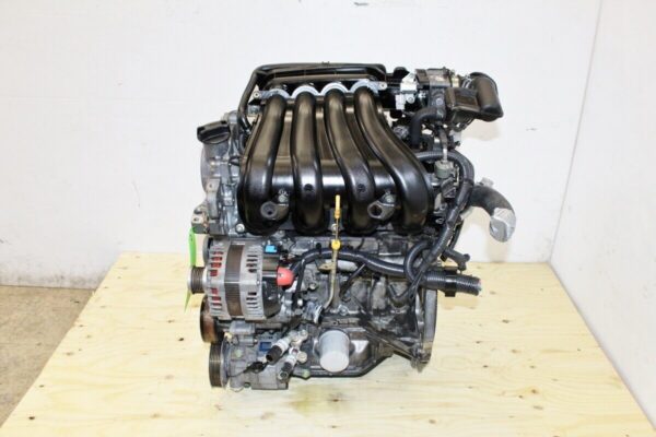 Motor MR18DE 4 cilindros en línea DOHC 125-130 CV Tiida, Note, Wingroad