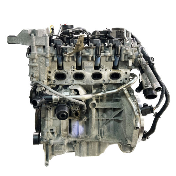 Motor M270 DE16 I4 turbo 122-156 CV Clase A (W176), Clase B (W246) Renault Mégane, Renault Scenic (versión modificada)