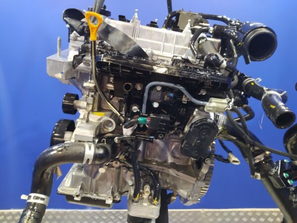 Motor G4LD 4 cilindros en línea T-GDI 140 CV i30, Kona Kia Ceed