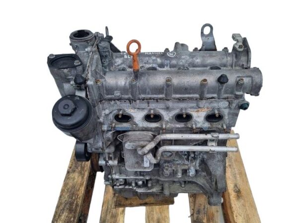 Motor 1.5 TSI e-TEC 4 cilindros en línea 150 CV Octavia, Superb Volkswagen Golf, SEAT Leon