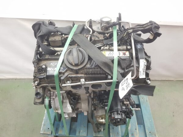 Motor B48A20B 4 cilindros en línea turbo 231-306 CV John Cooper Works (F55, F56, F57) BMW M135i, BMW X2 M35i