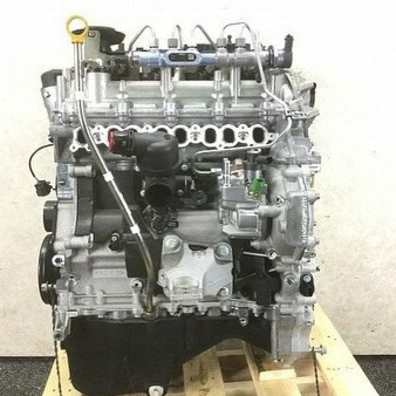 Motor AJ200D I4 turbodiésel 150-240 CV XE, XF, F-Pace, E-Pace Land Rover Discovery Sport, Range Rover Evoque (conocido como 204DTA y 204DTD)