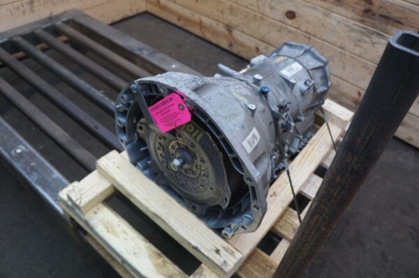 Caja de Cambios Rolls-Royce ZF 8HP70 Automática de 8 velocidades Rolls-Royce Ghost 6.6 V12 BMW Serie 7 (F01/F02), Audi A8