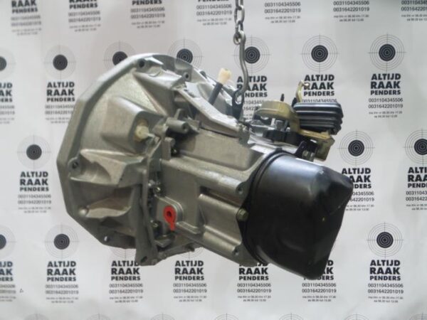 Caja de Cambios Renault JR5 Manual de 5 velocidades Renault Kangoo II 1.5 dCi Dacia Duster