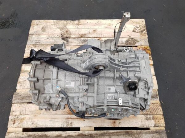 Caja de Cambios McLaren Graziano 7DCL750 Automática de doble embrague de 7 velocidades GT